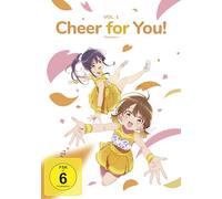 Cheer for You – Vol. 1 – Koudai Kakimoto – DVD – LEONINE