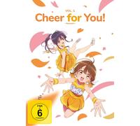 Cheer for You – Vol. 1 – Koudai Kakimoto – DVD – LEONINE