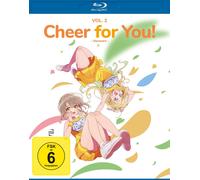 Artistes variés – Cheer for You! Vol. 2 – LEONINE