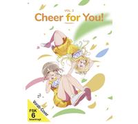 Cheer for You - Vol. 2 (DVD) Koudai Kakimoto
