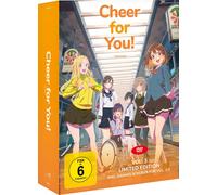 Cheer for You! Vol. 3 - DVD - Édition limitée avec fourreau pour Vol. 1-3 - LEONINE
