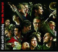 Flat Earth Society – Cheer Me, Perverts – CD – Slimline