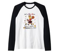 Cheer Mom Gifts for Women Game Days Mama Cheerleeding Manche Raglan