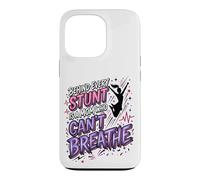 Cheer Mother Sideline Coach Cheerleader Mom Coque pour iPhone 13 Pro
