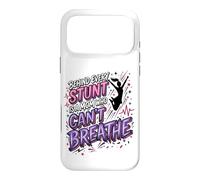 Cheer Mother Sideline Coach Cheerleader Mom Coque pour iPhone 17 Pro Max