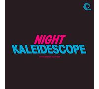 TRUNK – Cheer - Night Kaleidoscope