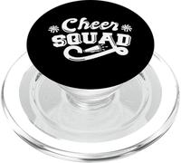 Cheer Squad - Pom-pom girl drôle PopSockets PopGrip pour MagSafe