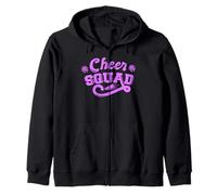 Cheer Squad - Pom-pom girl drôle Sweat à Capuche