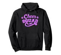 Cheer Squad - Pom-pom girl drôle Sweat à Capuche