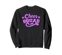 Cheer Squad - Pom-pom girl drôle Sweatshirt