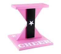 Cheer Stunt Training Equipment - Wooden Stable Non-Slip Equipment