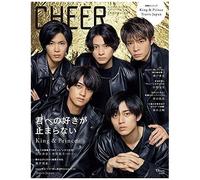 Cheer Vol.14:King & Prince:King & Prince/Travis Japan (Tjmook)