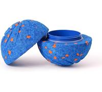 Cheerble Coque de Remplacement pour Balle pour Chien, Bleu