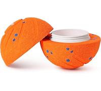 Cheerble Coque de Remplacement pour Balle pour Chien, Orange | Bol de rechange original en TPU résistant à la mastication, sans BPA - Changez en quelques secondes, il suffit de rincer