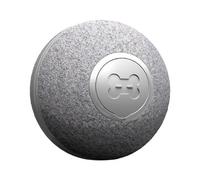 Cheerble Balle interactive pour chat M1 - 3 modes, rechargeable USB - Gris
