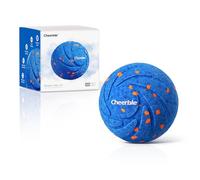 Cheerble Wicked Ball Air Self Moving Dog Balle Interactive pour Chien avec 3 Modes interactifs Jouet Intelligent pour Chien Cadeau d'anniversaire avec lumières LED (Bleu)