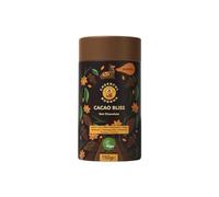 Cheerful Buddha - Boisson au chocolat chaud au cacao Bliss - Alternative énergisante au café - Enrichie en superaliments - Moins de nervosité - Sans sucre ajouté - Convient aux véganes - 150 g