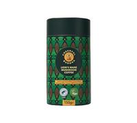 Cheerful Buddha Mélange de Café au Champignon Hydne Hérisson - 100% Naturel de Qualité Supérieure sans Conservateur - Café Moulu Aromatisé sans OGM Certifié RFA - Végétalien -