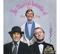 GILES-GILES-FRIPP - The Cheerful Insanity Of...