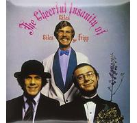 Cheerful Insanity of by GILES & FRIPP GILES