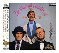 Cheerful Insanity of Giles Giles & Fripp