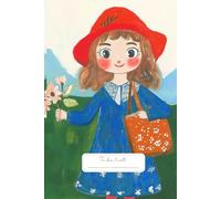Cheerful Red Hat To Do List: A Touch of Nature in Every Time.