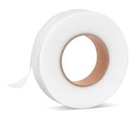 Cheerhom Bande Thermocollante pour Couture, 64 mètres - 20 mm, Ourlet Facile Sans Couture pour Rideaux, Robes, Jeans et Pantalons