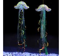 Cheerland Méduse irisée pour décoration de fête sous la mer sirène à Suspendre sur Le thème de l'océan côtier pour Anniversaire, Mariage, fête prénatale