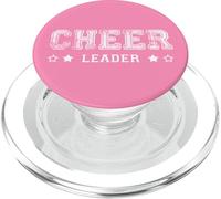 Cheerleader Spirit Squad World Varsity All Star Cute Cheer PopSockets PopGrip pour MagSafe
