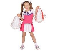 "CHEERLEADER" (T-shirt, skirt) - (128 cm / 5-7 Years)