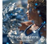 Cheerleaders 2026 Calendar: A 2026 Monthly Featuring Cheerleading Photography, Team Spirit Designs, Notes Space, and Easy Monthly Grids Ideal for Cheerleaders, Coaches, and Fans