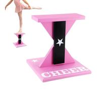 Cheerleading Balance Training Stand - Wooden Balnce Trainer For Kids