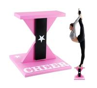 Cheerleading Flyer Bois Stable Antidérapant Équipement | Entraîneur de cascades de pom-pom girl pour enfants, athlètes, adultes, gymnastes, ballet, salle de classe