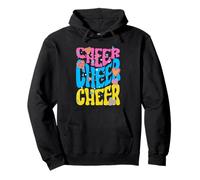 Cheerleading for Cheerleader Squad Girl Teen Cheer Practice Sweat à Capuche