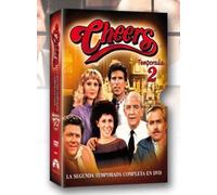 Cheers 2ª Temporada [Import]