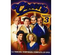 Cheers 3ª Temporada [Import]