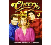 Cheers 4ª Temporada [Import]