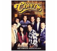 Cheers: The Eighth Season – DVD – Saison 8 complète (4 disques)