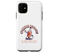 Cheers Buddy - Buvons et rions à ce Sujet Coque pour iPhone 11