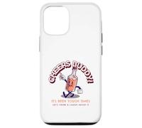 Cheers Buddy - Buvons et rions à ce Sujet Coque pour iPhone 12/12 Pro