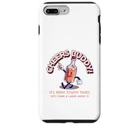 Cheers Buddy - Buvons et rions à ce Sujet Coque pour iPhone 7 Plus/8 Plus