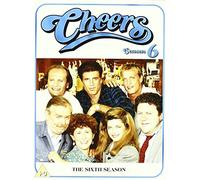 Cheers – Paramount Pictures – Saison 6 – Import anglais
