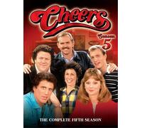 Cheers: Complete Fifth Season [Import USA Zone 1]
