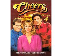 Cheers: Complete Fourth Season [Import USA Zone 1]