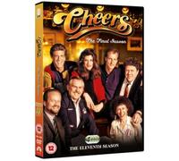 Cheers - Complete Season 11 (The Final Season) [Dvd] [1992]