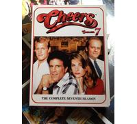 Cheers - Complete Seventh Season