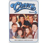 Cheers: Complete Sixth Season [Import USA Zone 1]