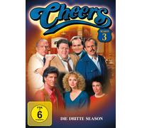 Cheers - Die Dritte Season (4 Discs)