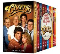 Cheers: Eleven Season Pack