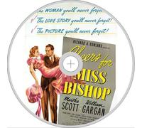 Cheers For Miss Bishop (1941) - Dvd